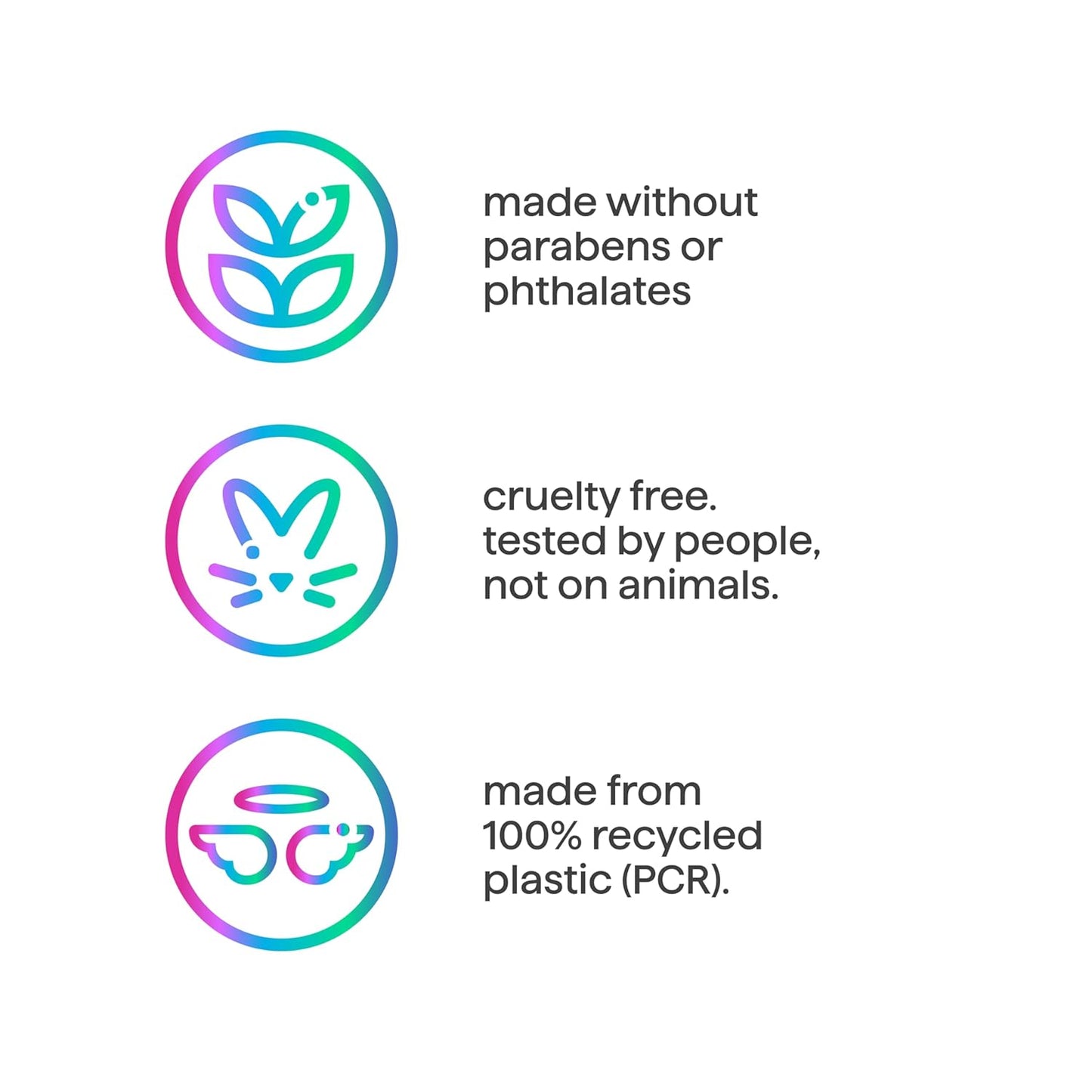 Glacier + Granite Deodorant