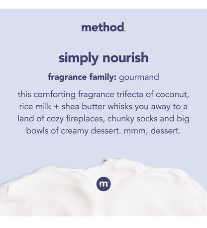 Simply Nourish Body Wash