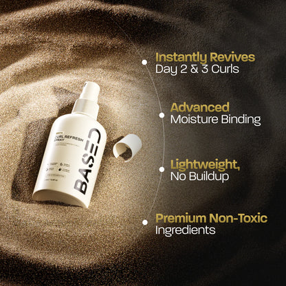 Curl Refresh Spray