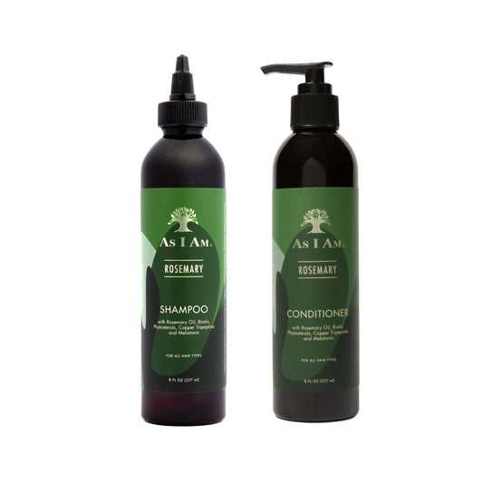 Rosemary Shampoo and Conditioner Set