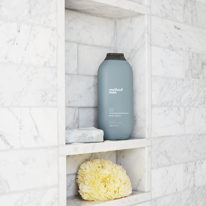 Sandalwood + Vetiver Body Wash