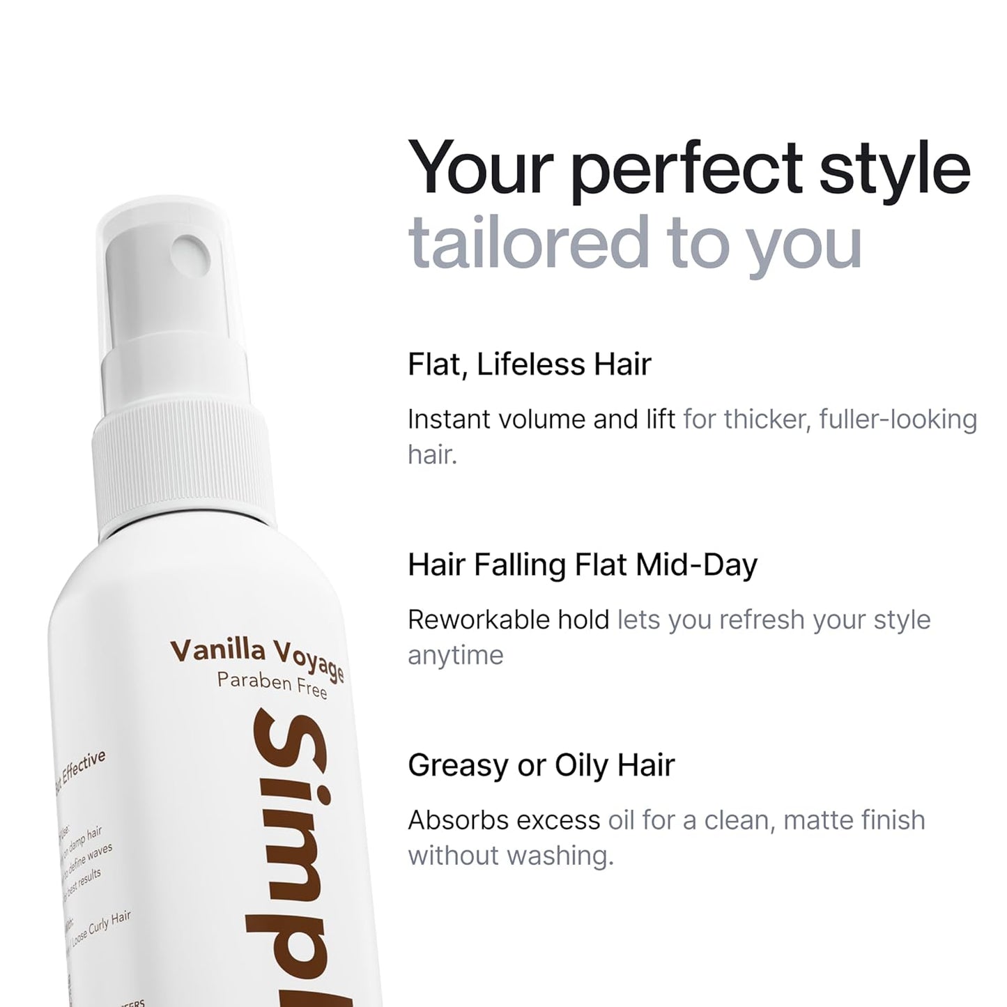 Sea Salt Spray