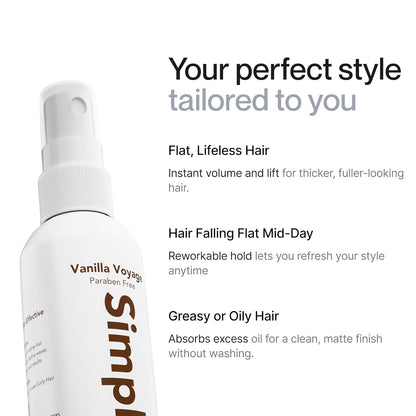 Sea Salt Spray