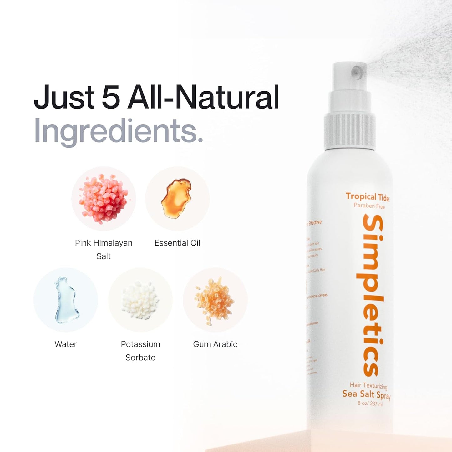 Sea Salt Spray