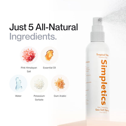Sea Salt Spray