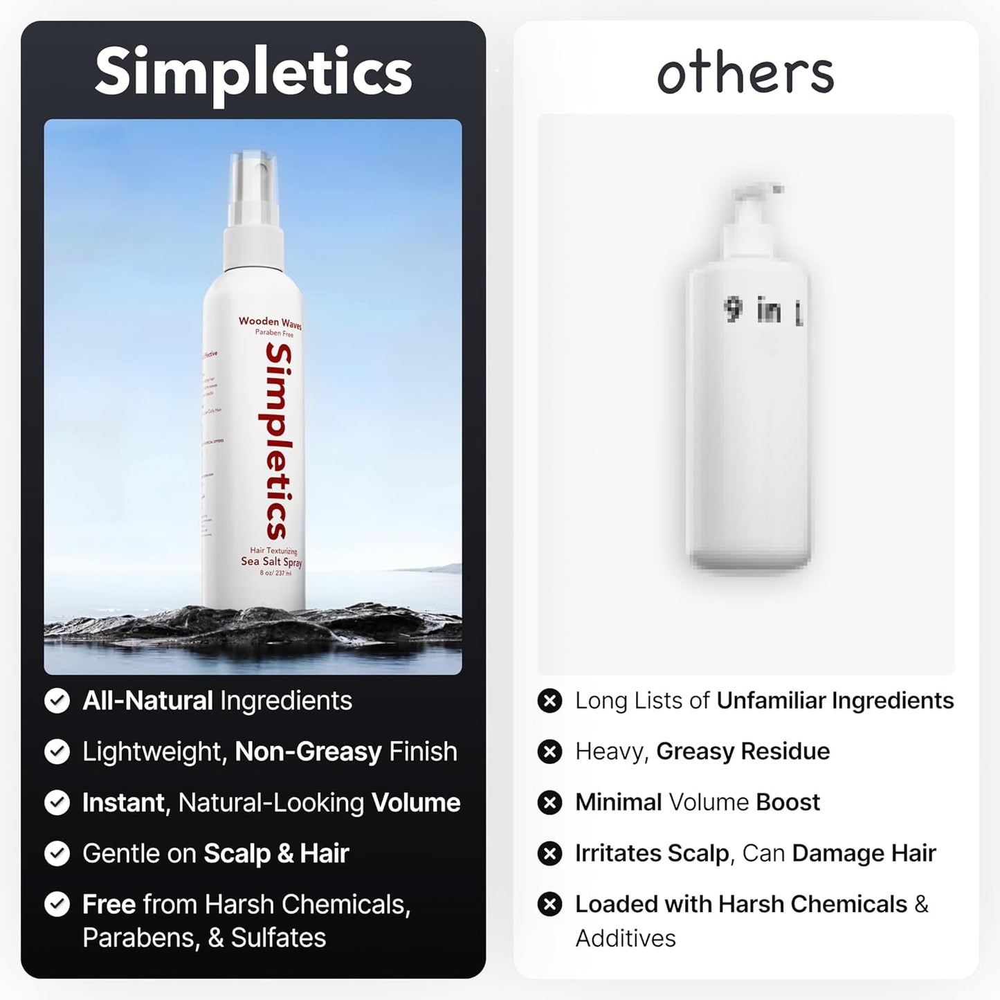 Sea Salt Spray