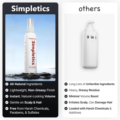 Sea Salt Spray
