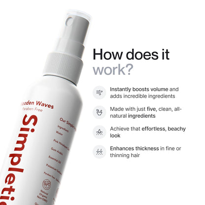 Sea Salt Spray