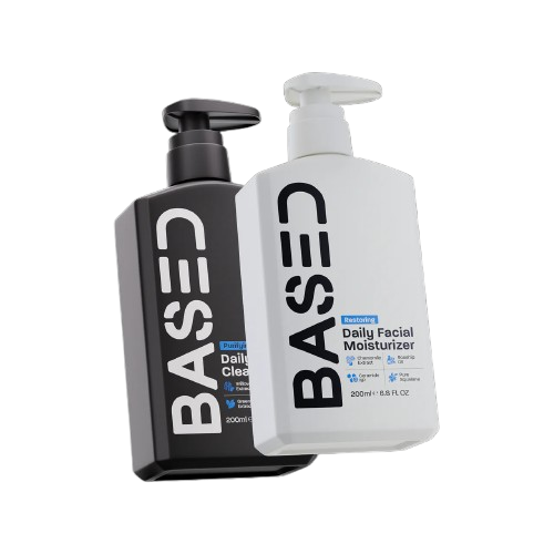 Based Skincare Duo