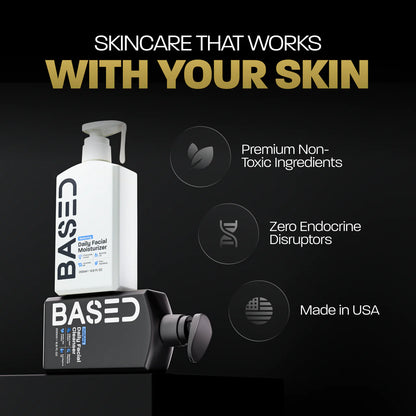 Based Skincare Duo