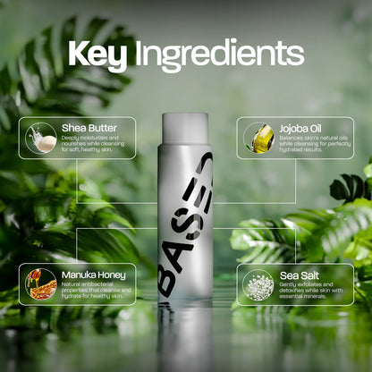 Body Wash (Santal Sandalwood)